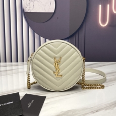 YSL Round Bags